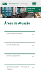 Mobile Screenshot of andradesilva.com.br